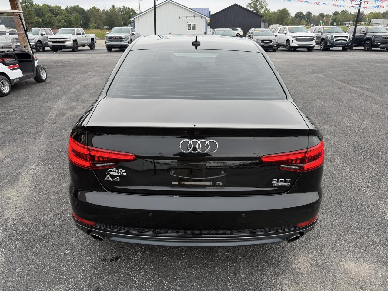 Audi A4 photo 5