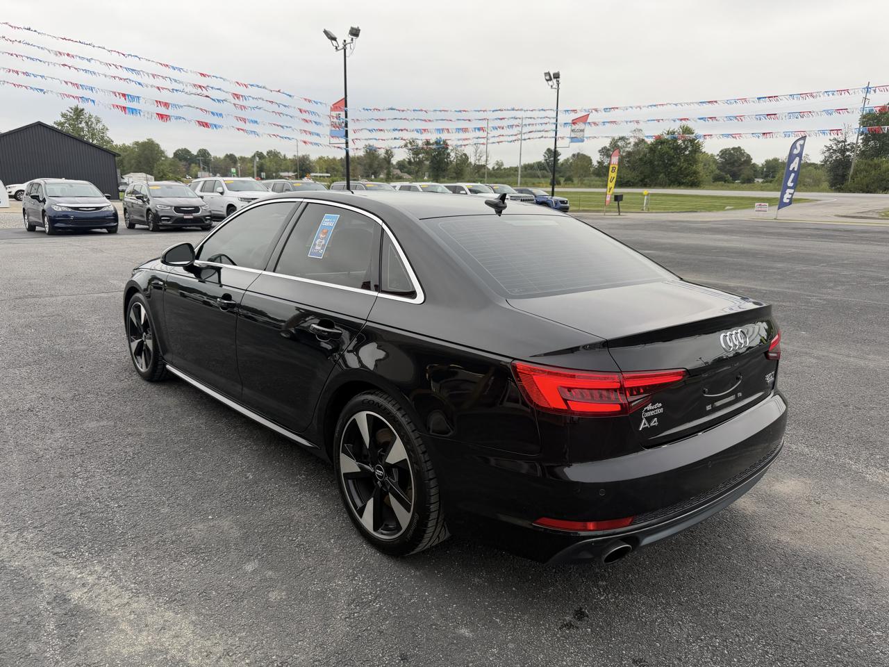 Audi A4 photo 6