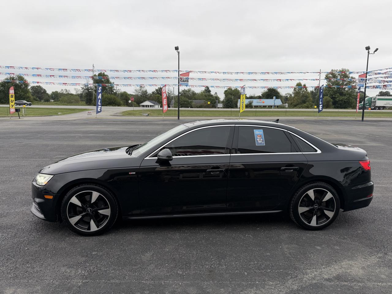 Audi A4 photo 7