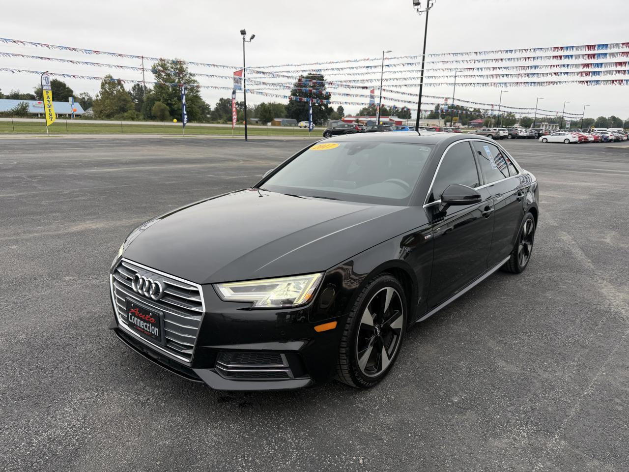 Audi A4 photo 8