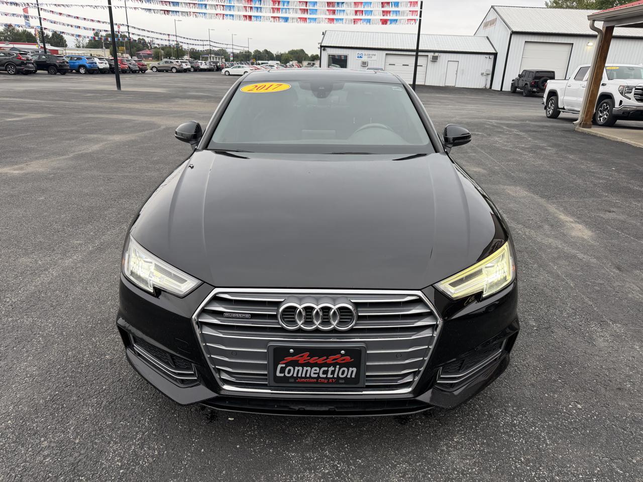 Audi A4 photo 9