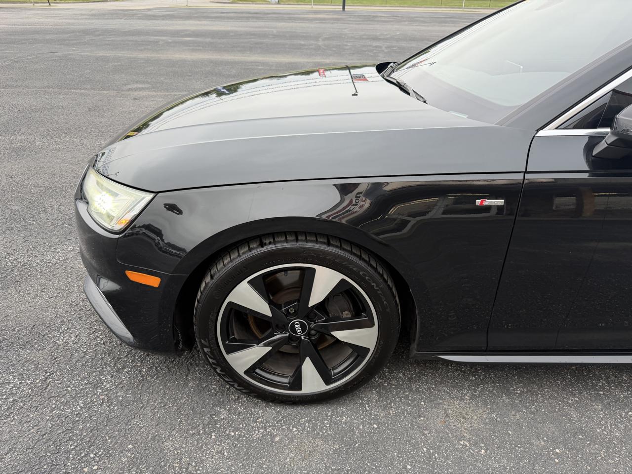 Audi A4 photo 10