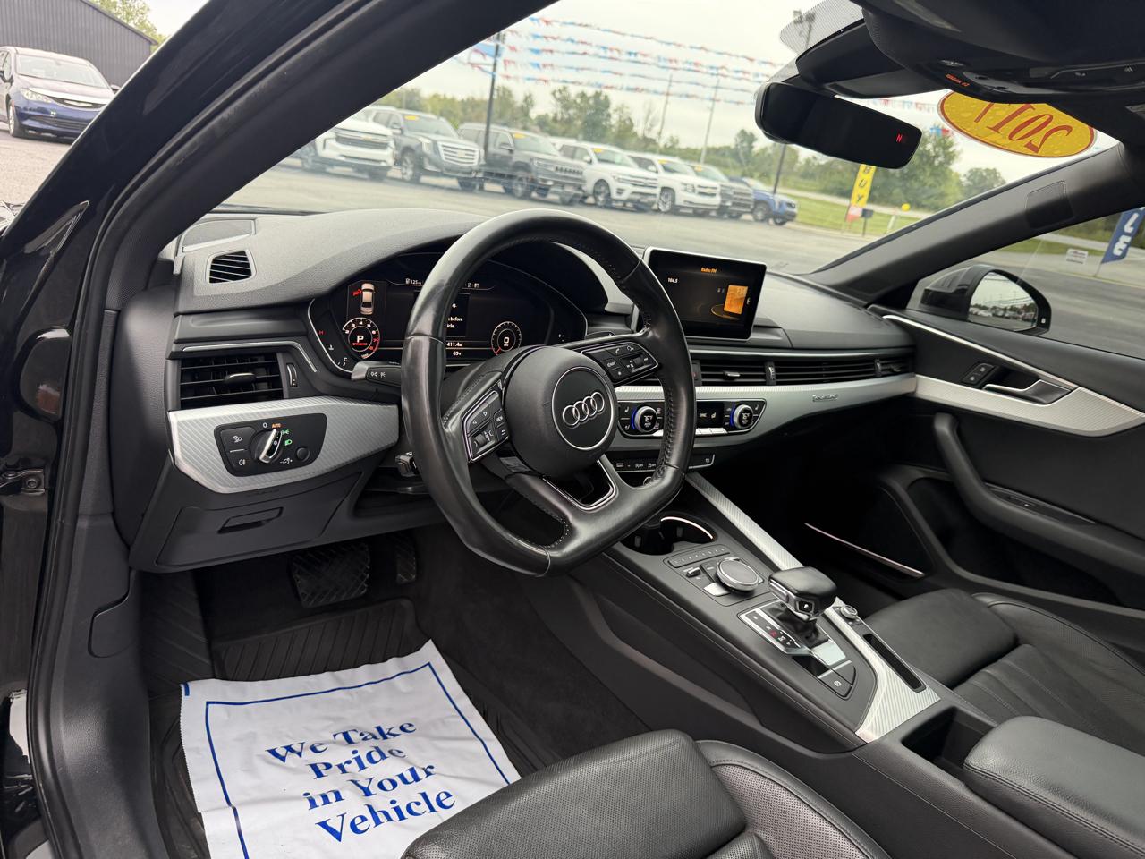 Audi A4 photo 12
