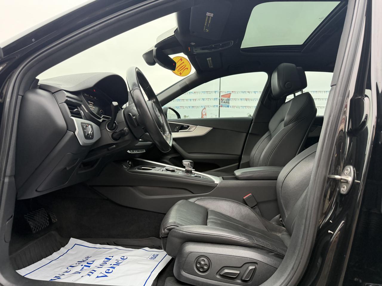 Audi A4 photo 13