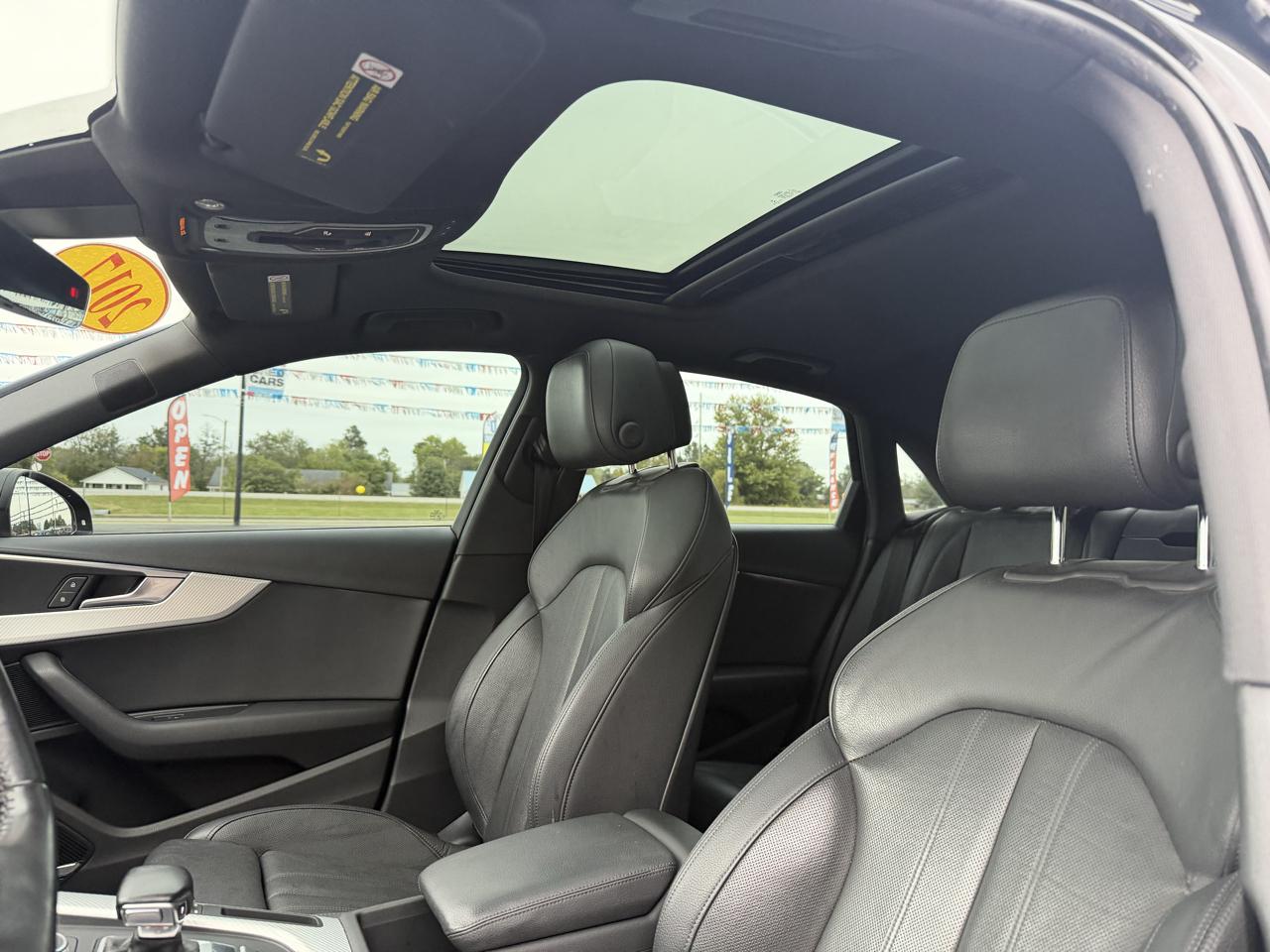 Audi A4 photo 14