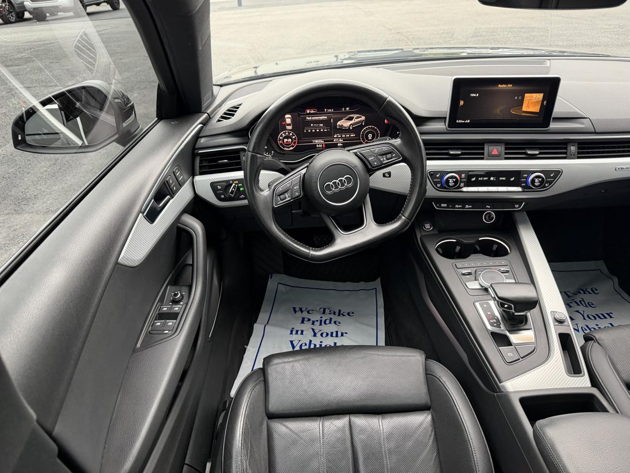 Audi A4 photo 15
