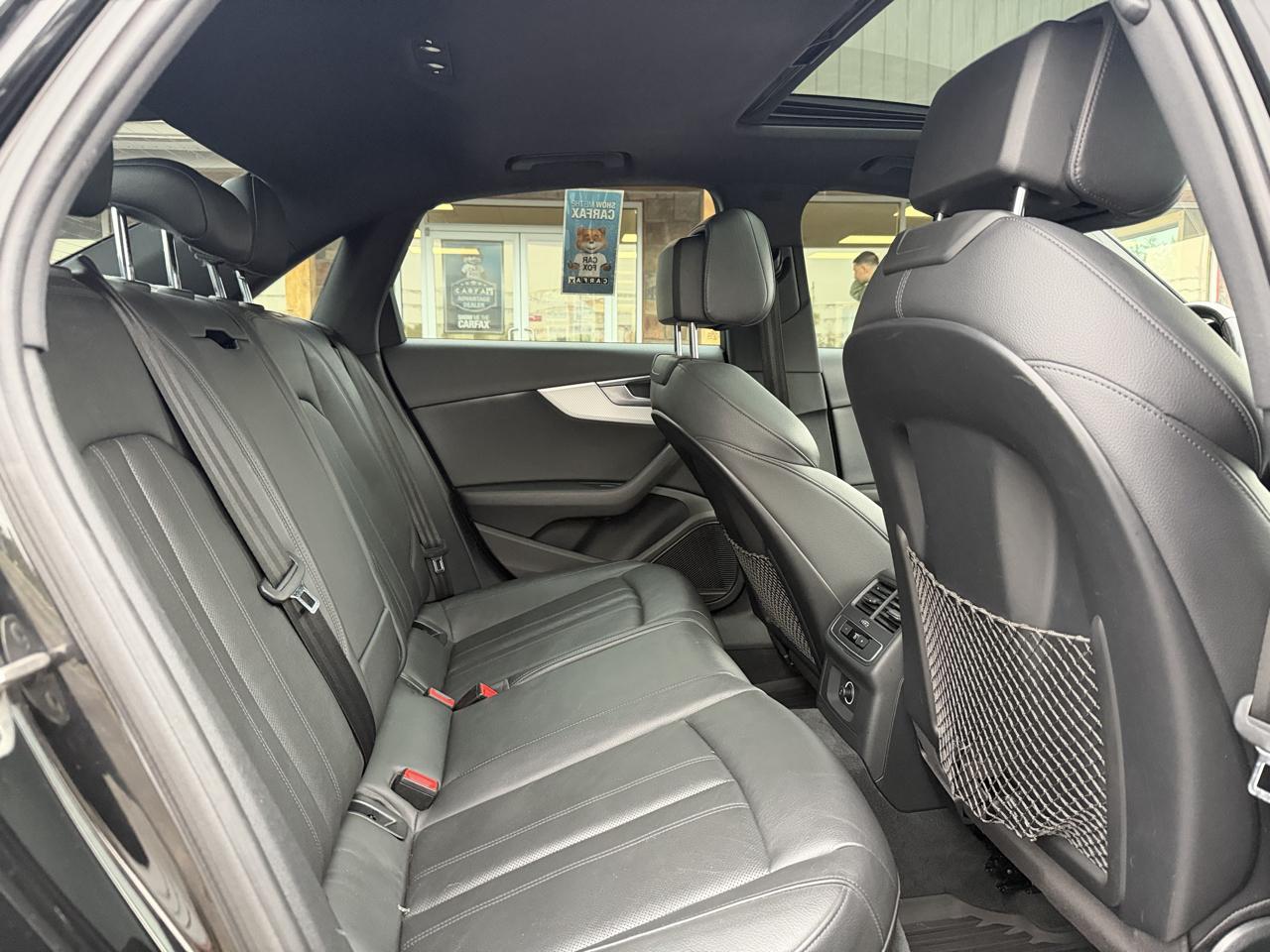 Audi A4 photo 19