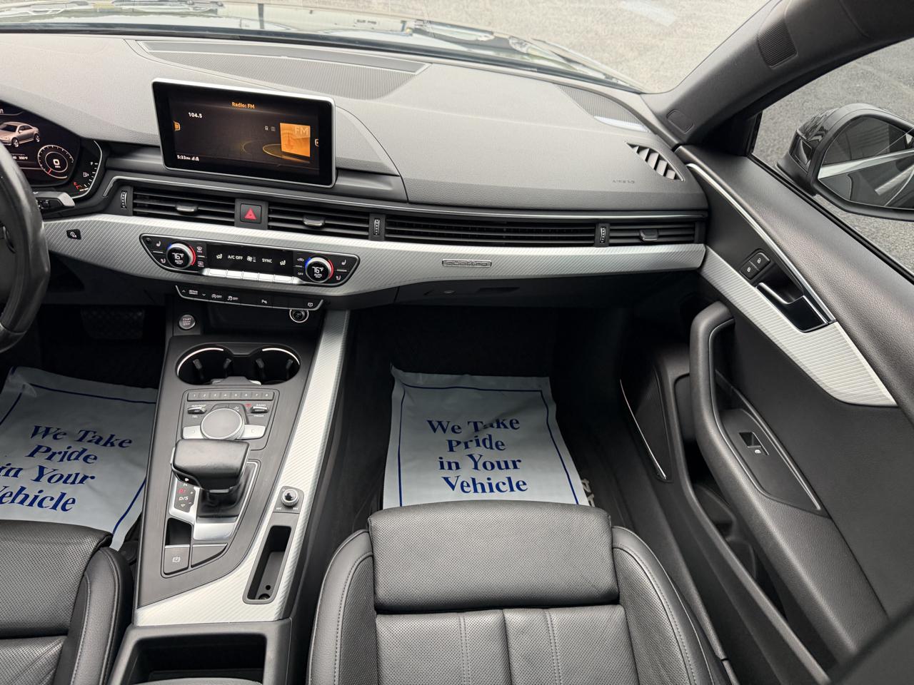 Audi A4 photo 23