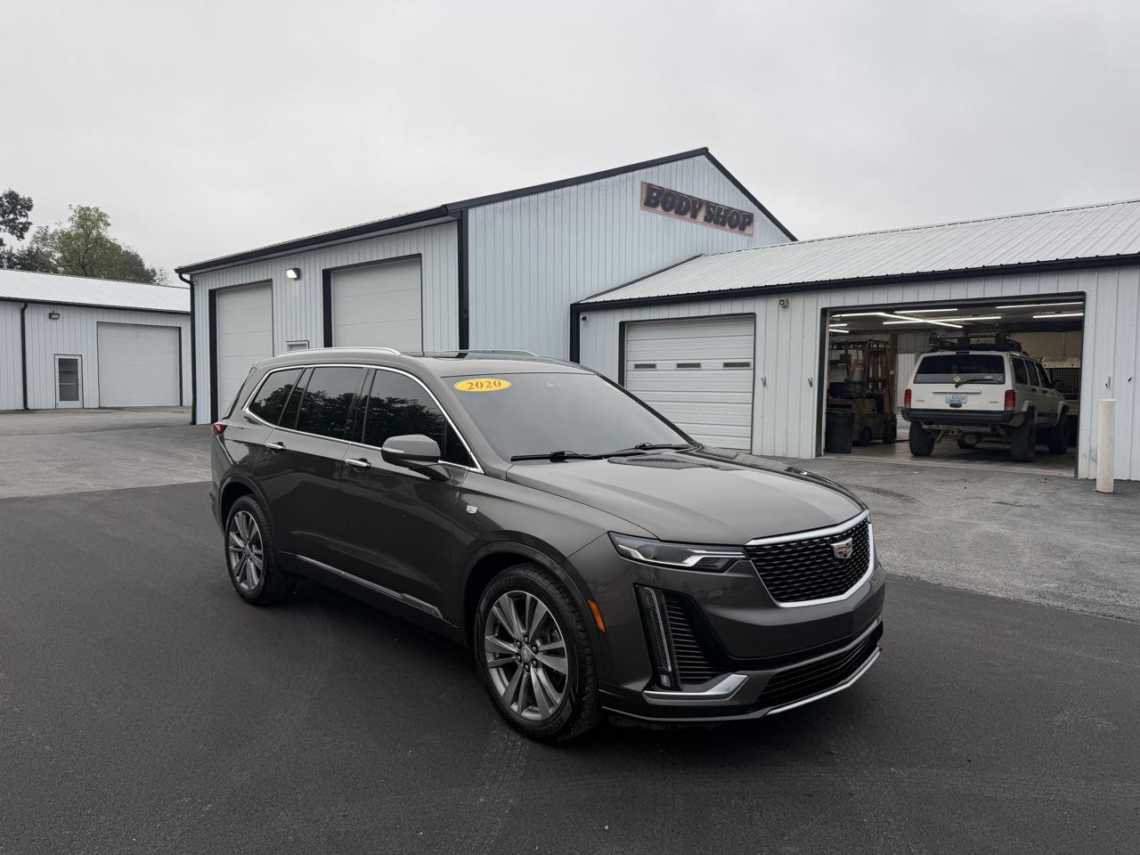 2020 Cadillac XT6 FWD 4dr Premium Luxury