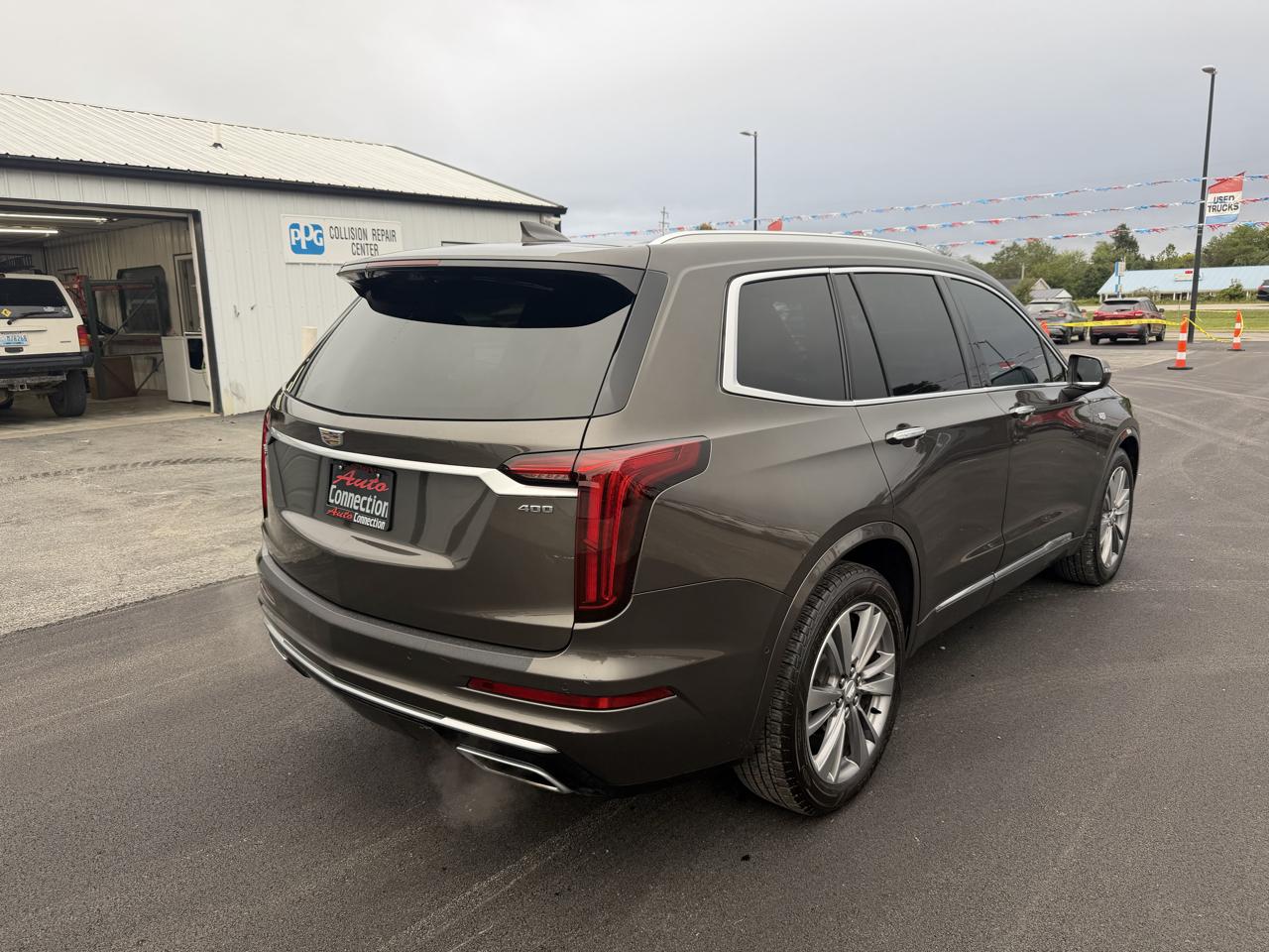 Cadillac XT6 photo 4