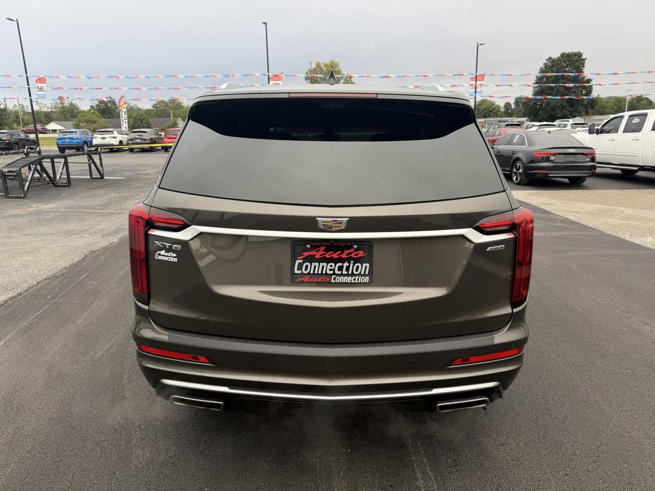 Cadillac XT6 photo 5