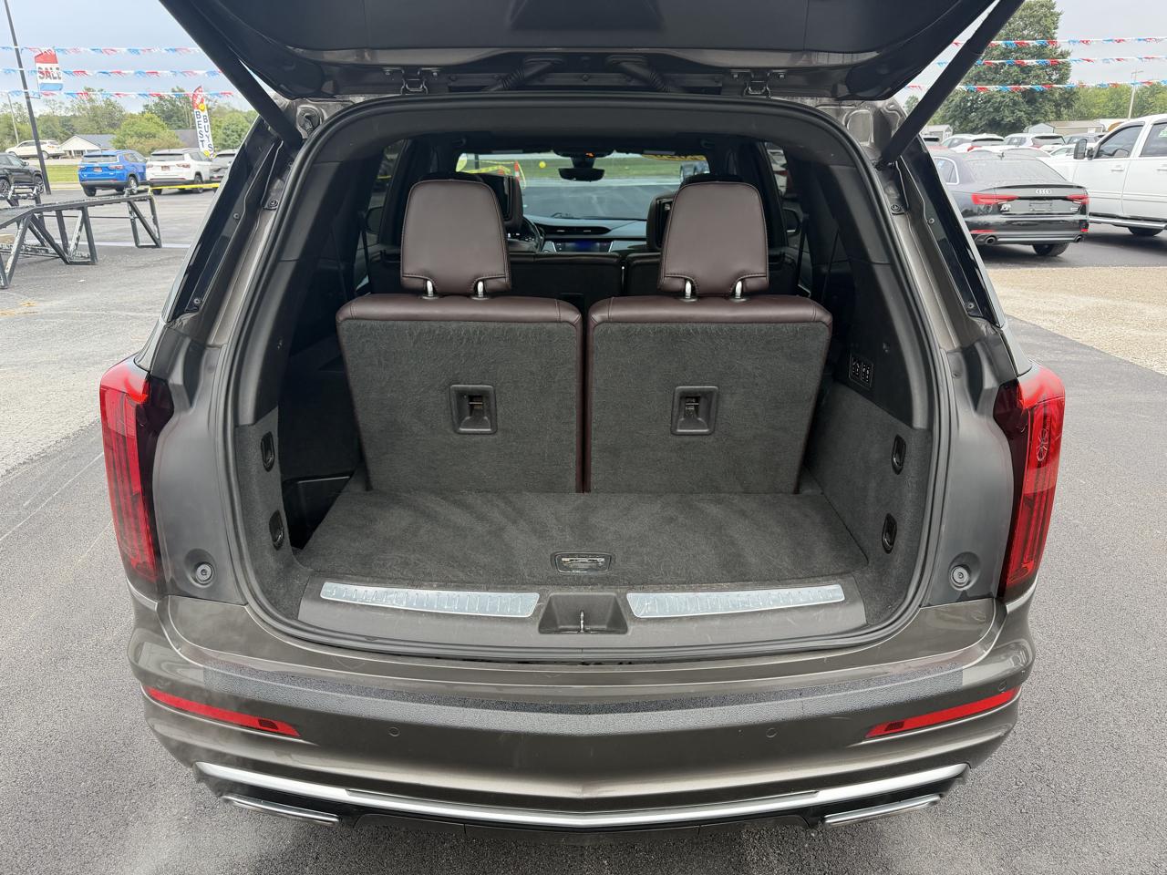 Cadillac XT6 photo 6