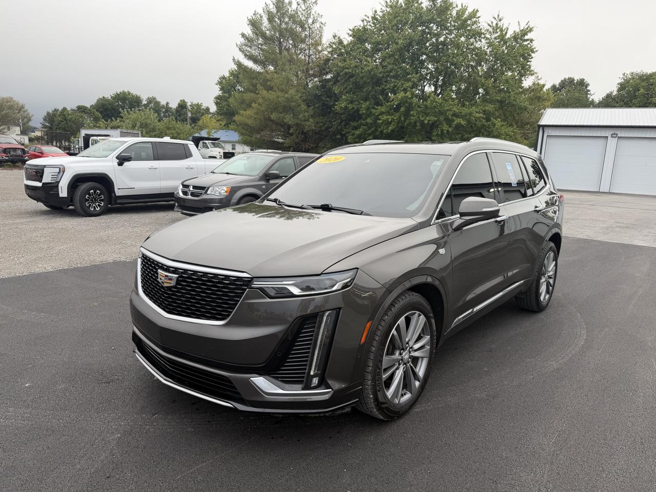 Cadillac XT6 photo 9