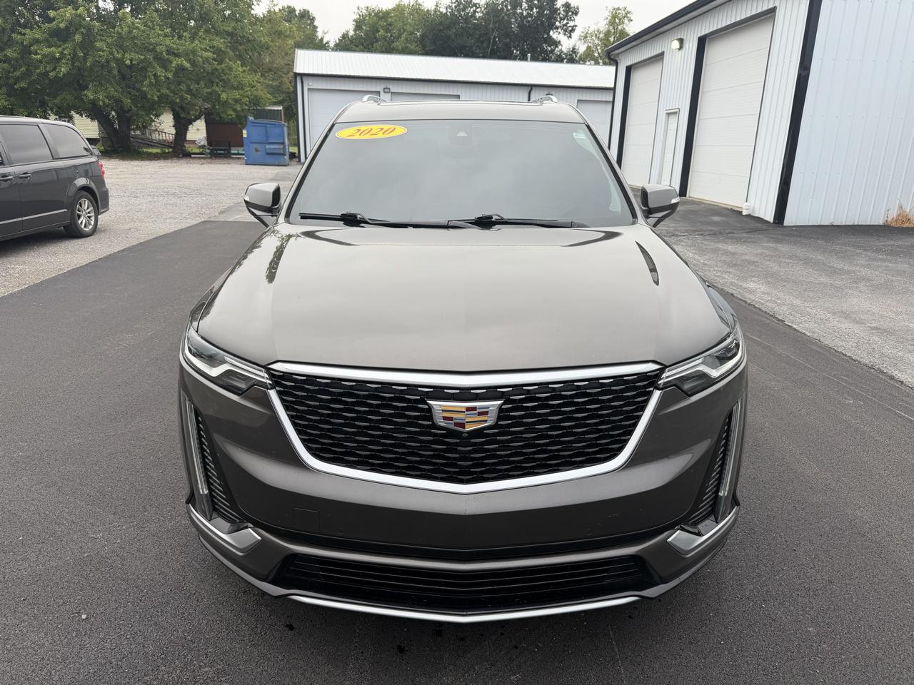 Cadillac XT6 photo 10