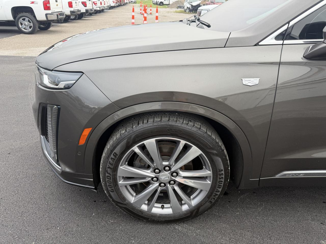 Cadillac XT6 photo 11