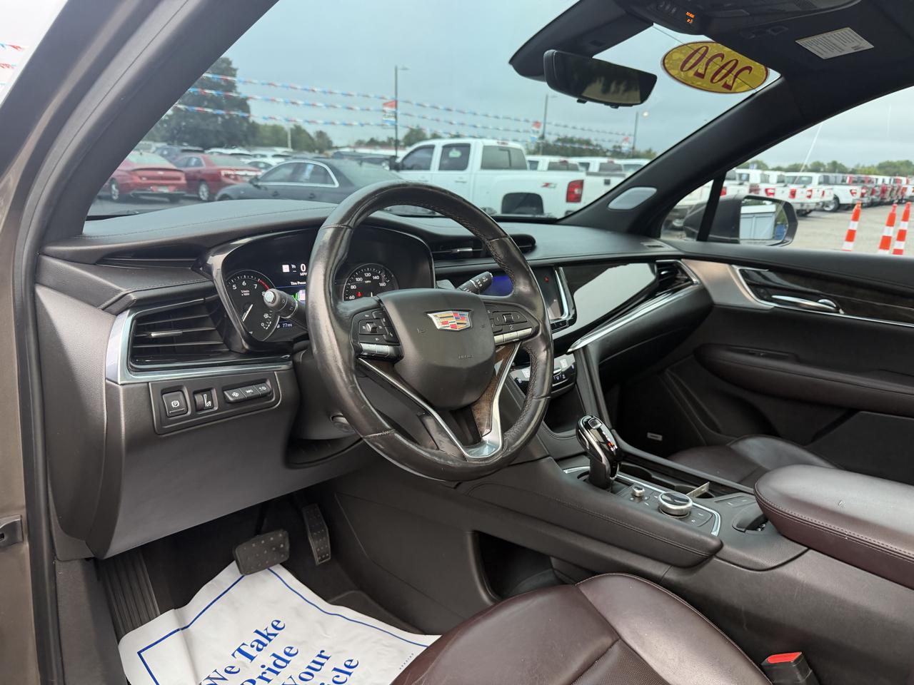 Cadillac XT6 photo 13