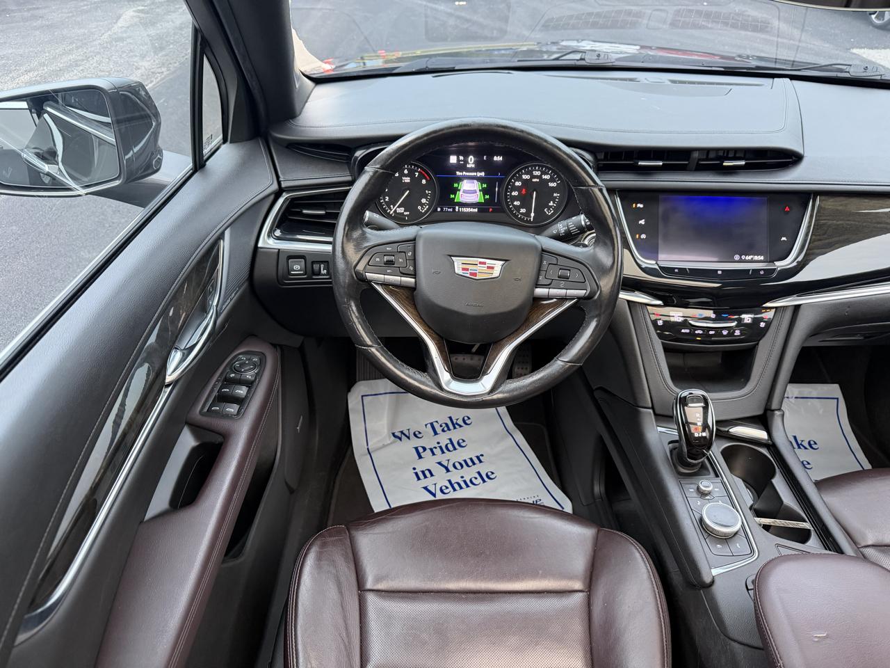 Cadillac XT6 photo 16