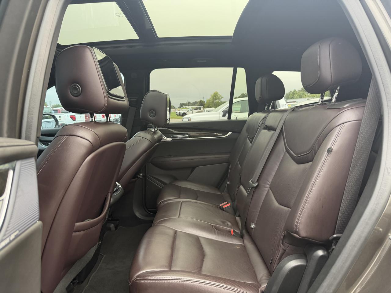 Cadillac XT6 photo 18
