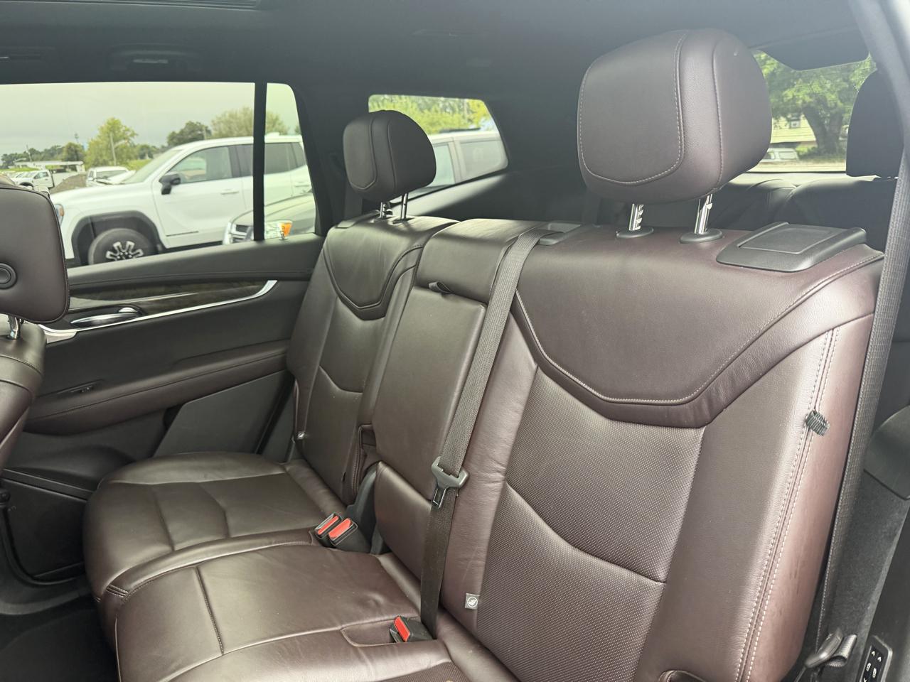Cadillac XT6 photo 20