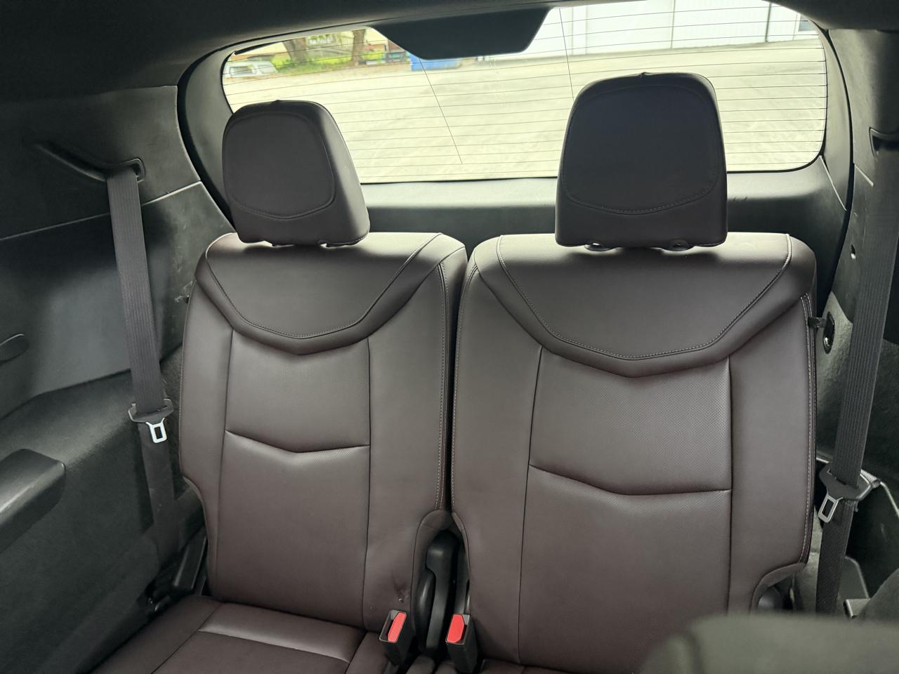 Cadillac XT6 photo 21