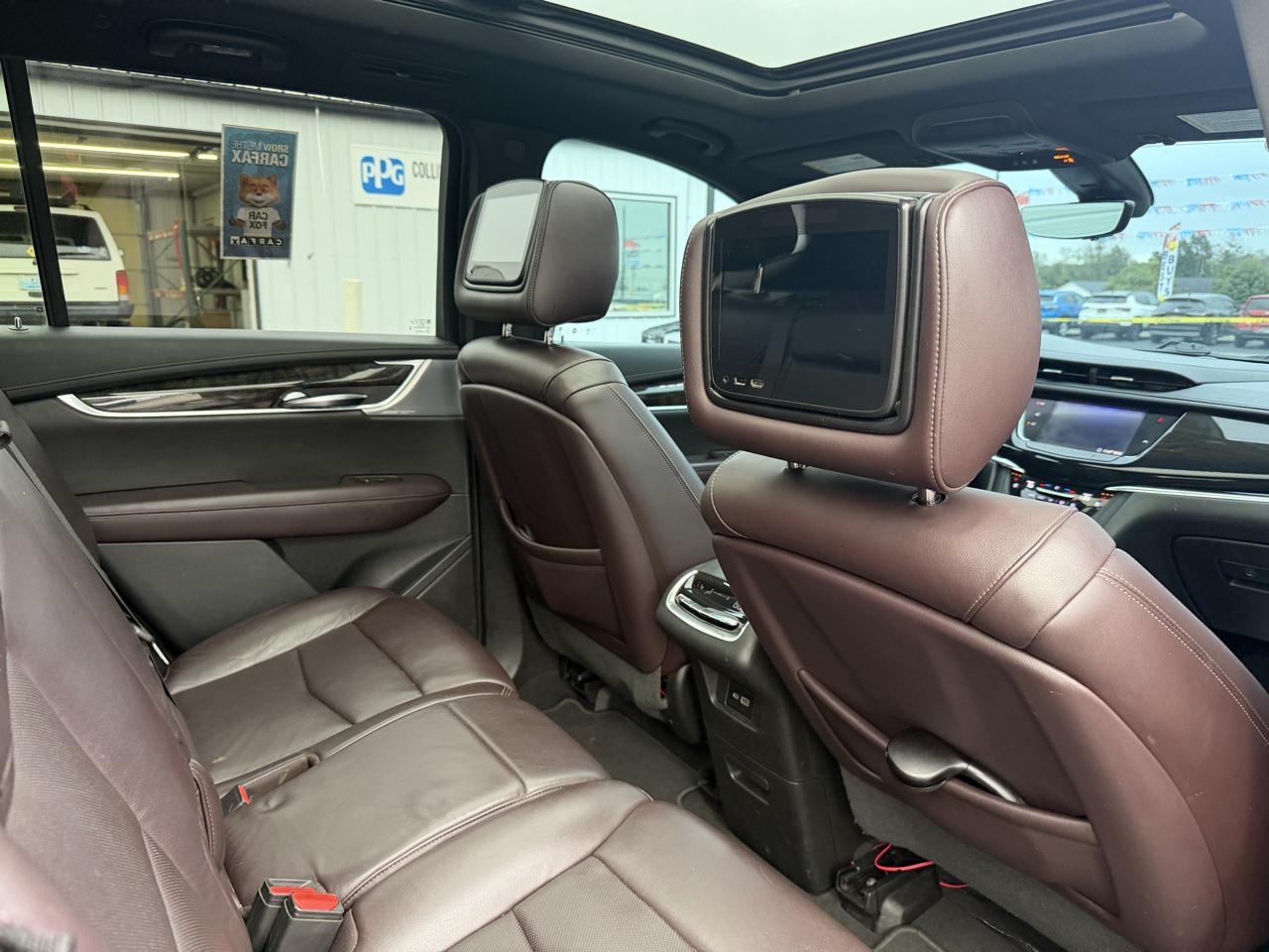 Cadillac XT6 photo 25