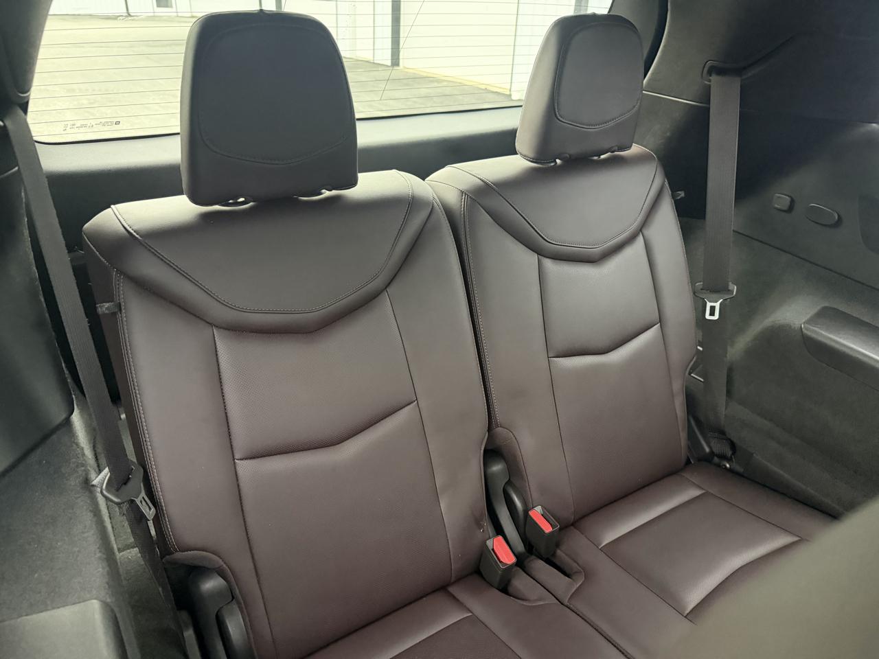 Cadillac XT6 photo 27