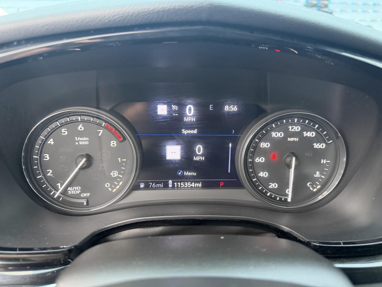 Cadillac XT6 photo 32