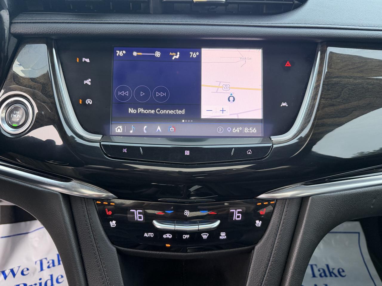 Cadillac XT6 photo 36