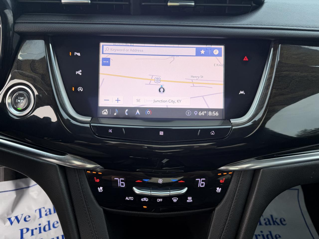 Cadillac XT6 photo 38