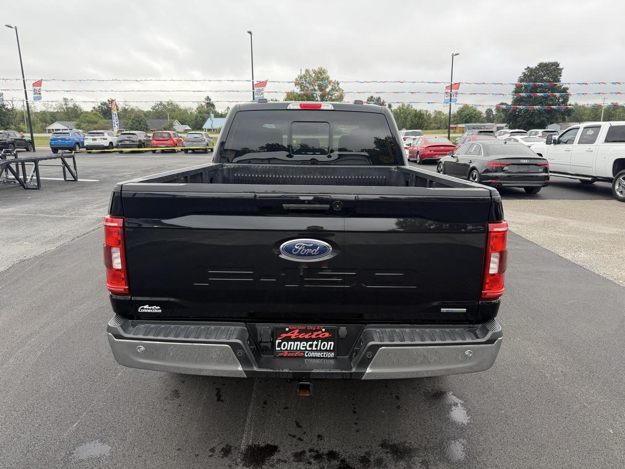 Ford F-150 4WD SuperCrew 145" XLT 2023