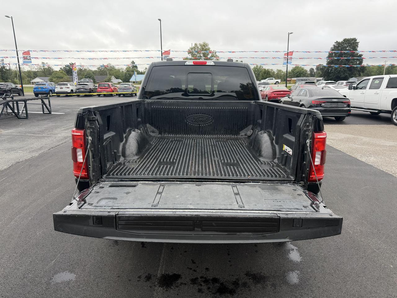 Ford F-150 4WD SuperCrew 145" XLT 2023