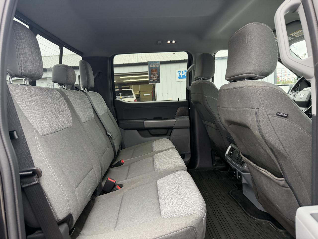 Ford F-150 4WD SuperCrew 145" XLT 2023
