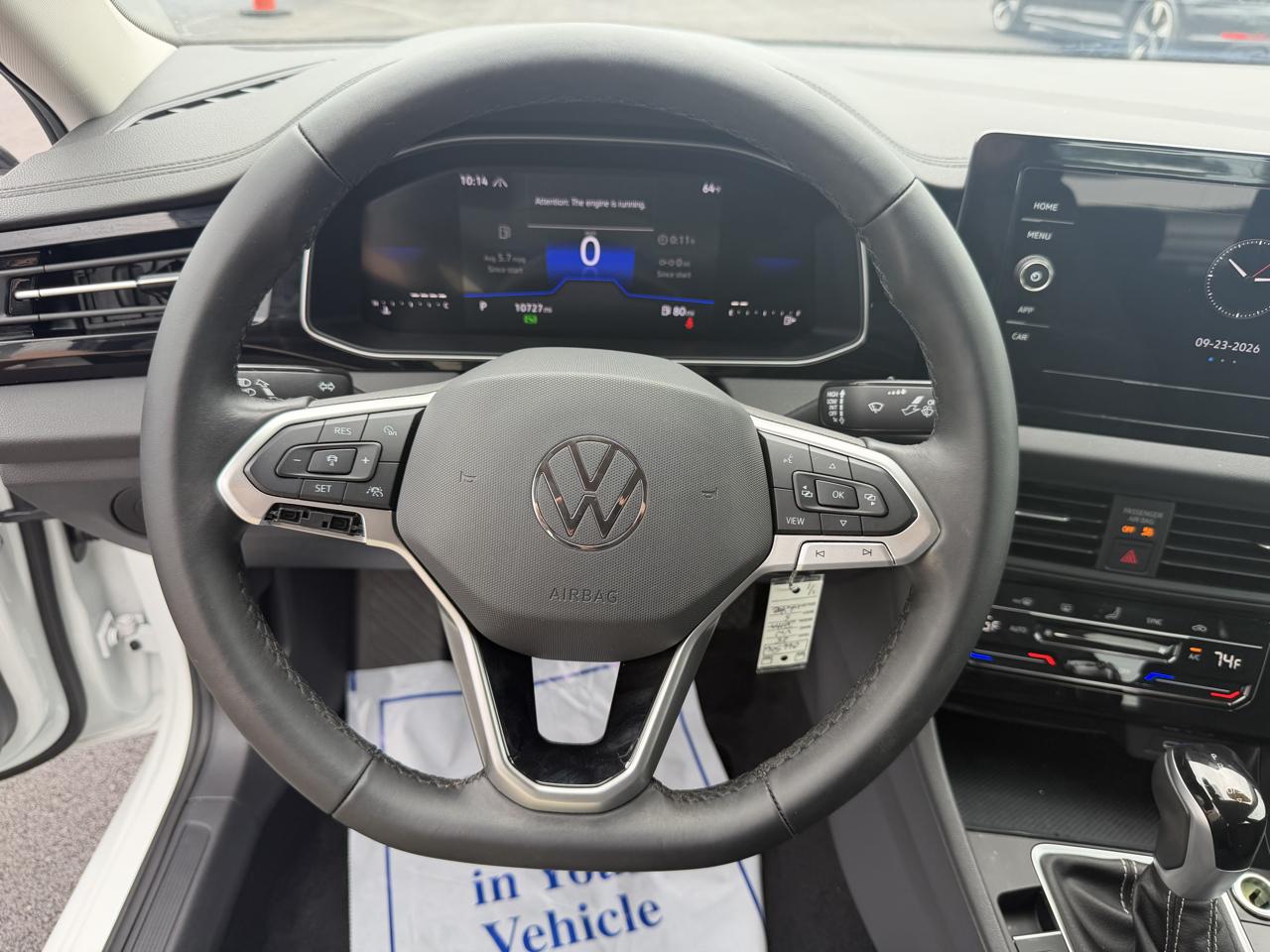 Volkswagen Jetta S Auto 2025