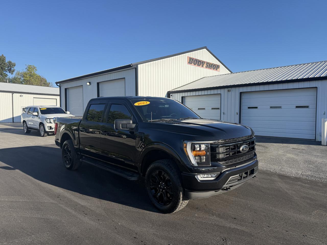 2023 Ford F-150 4WD SuperCrew 139" XLT