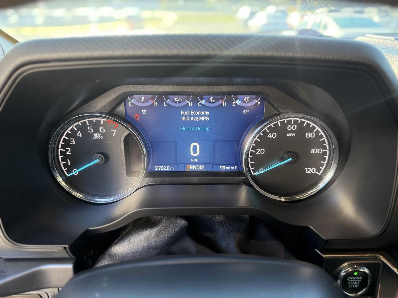 Ford F-150 4WD SuperCrew 139" XLT 2023