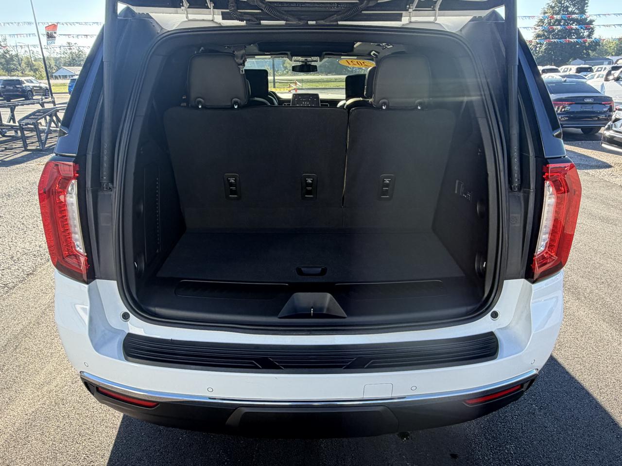GMC Yukon 4WD 4dr SLT 2021