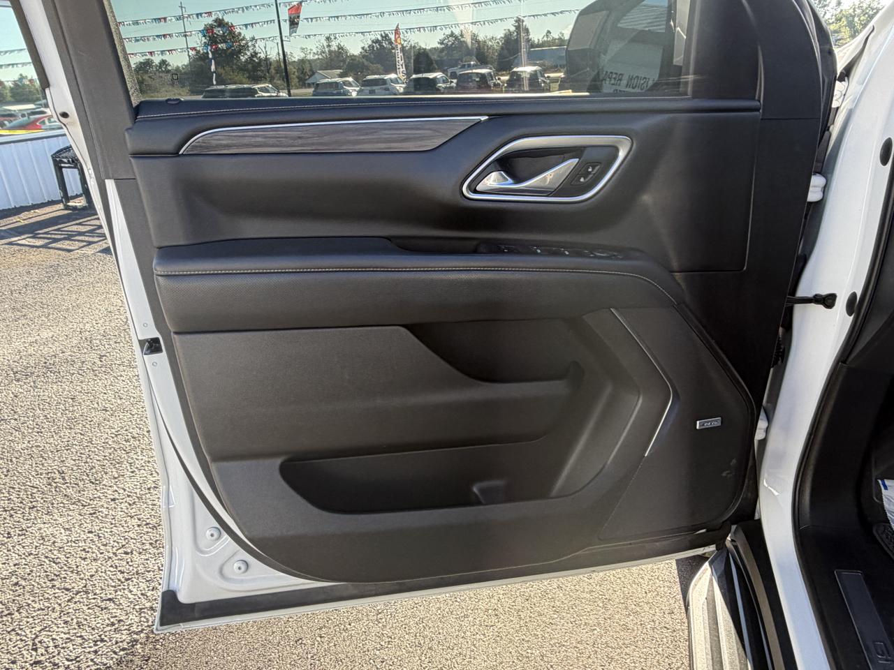 GMC Yukon 4WD 4dr SLT 2021