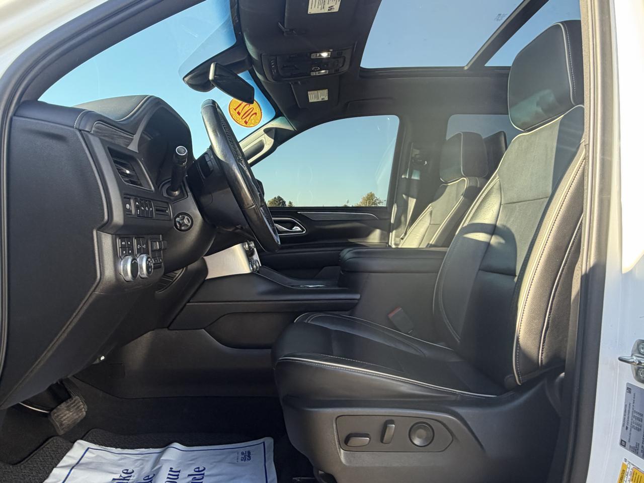 GMC Yukon 4WD 4dr SLT 2021