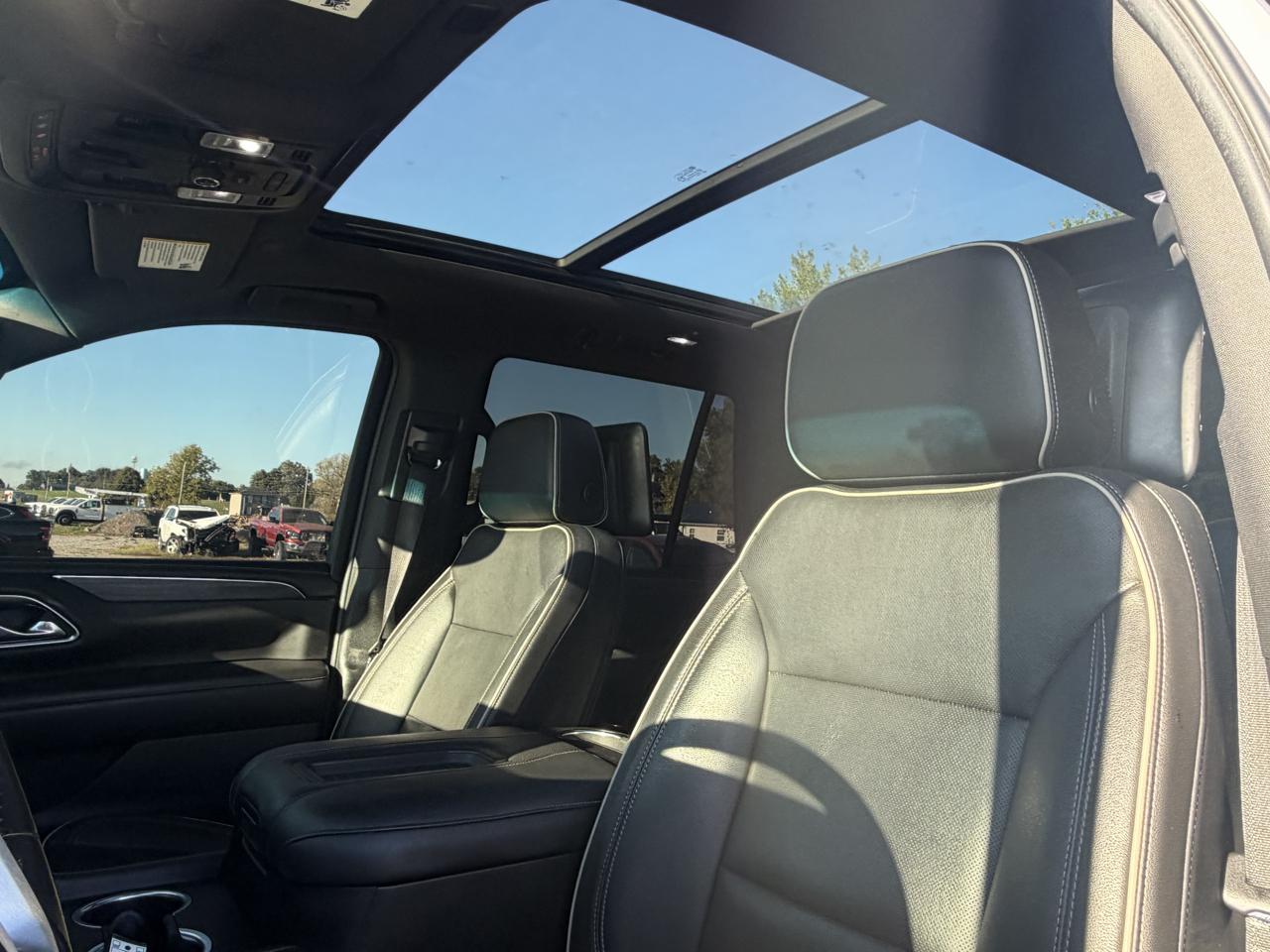 GMC Yukon 4WD 4dr SLT 2021