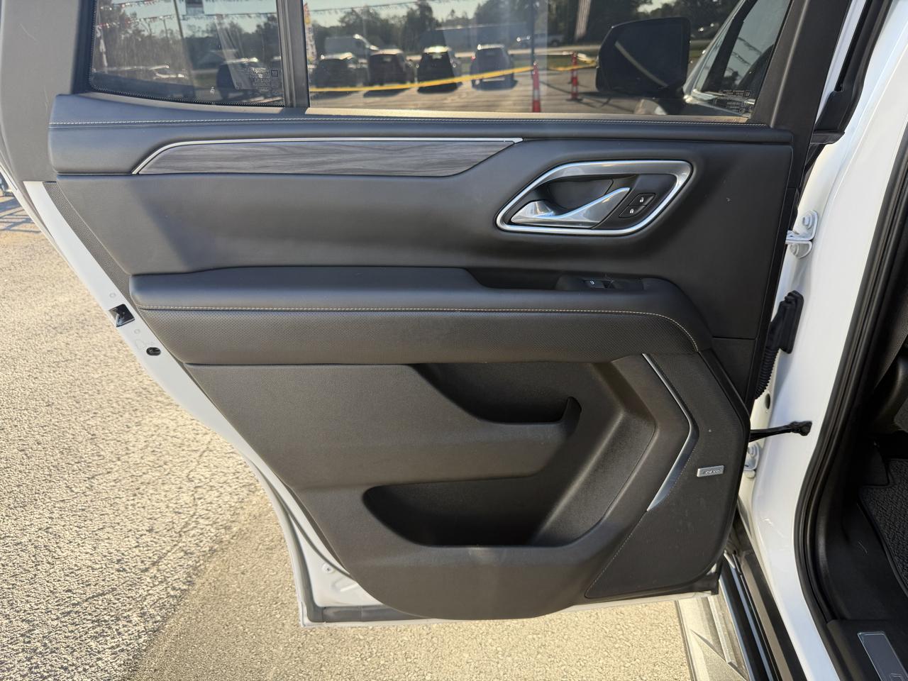 GMC Yukon 4WD 4dr SLT 2021
