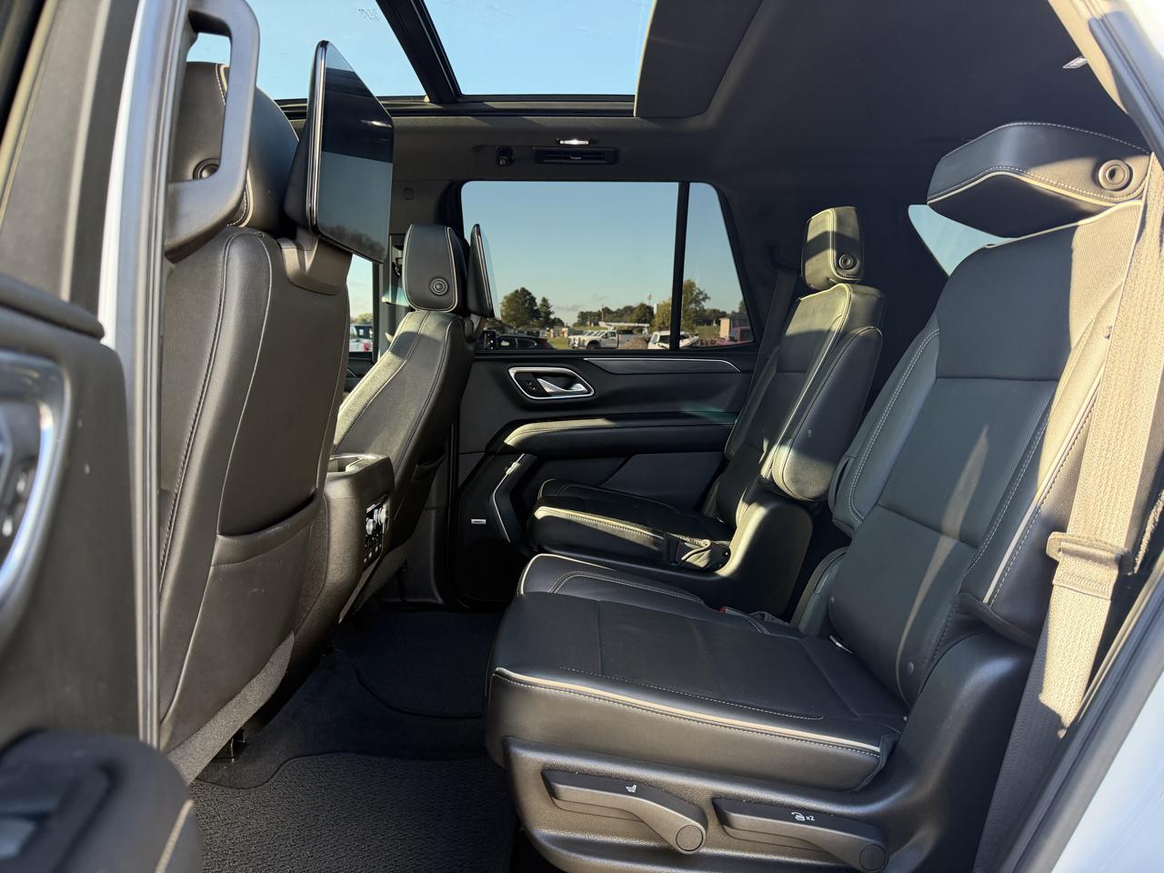 GMC Yukon 4WD 4dr SLT 2021