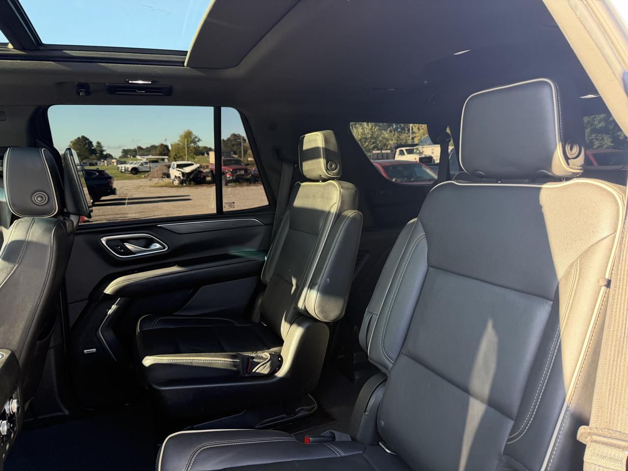 GMC Yukon 4WD 4dr SLT 2021