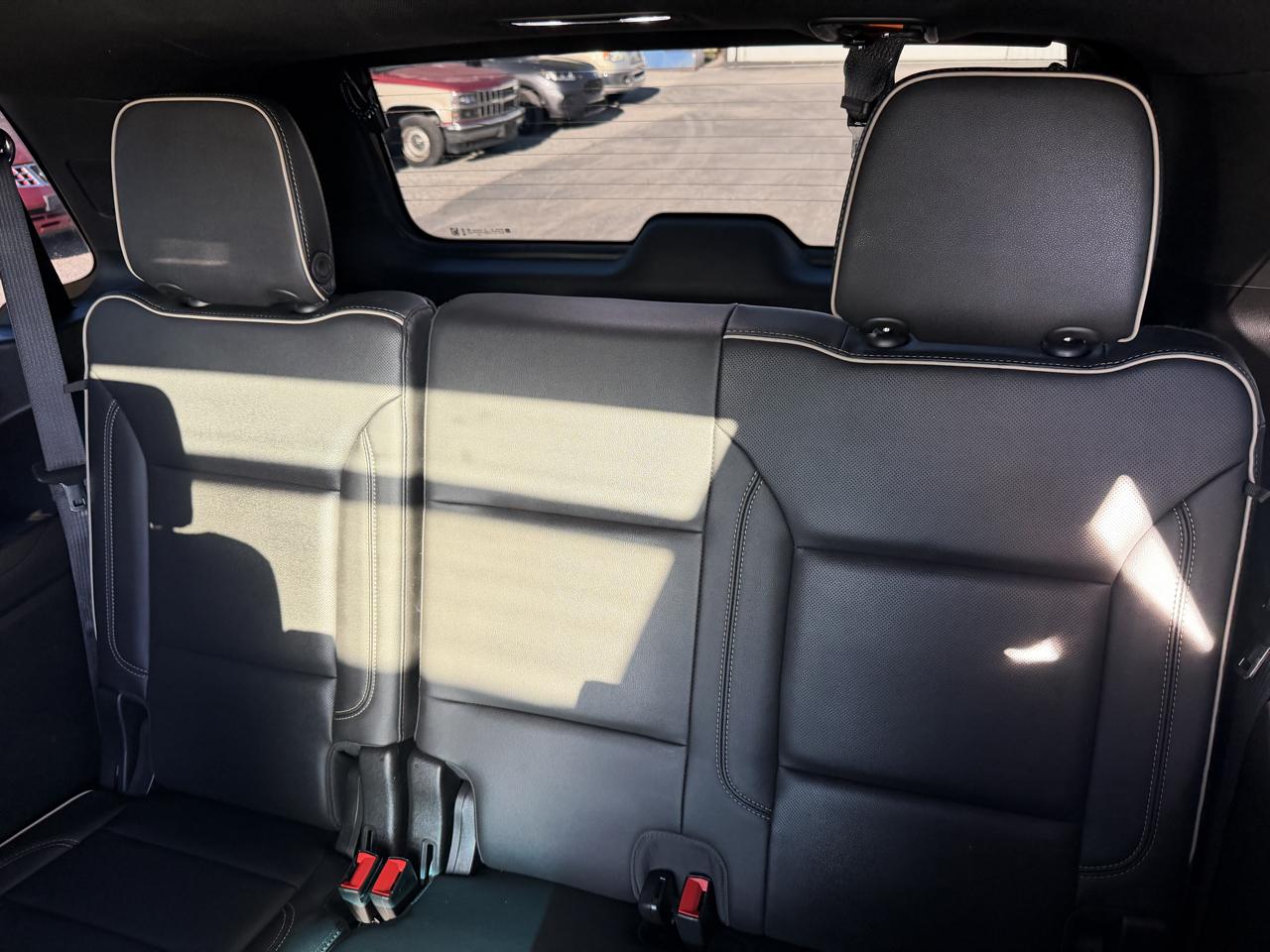 GMC Yukon 4WD 4dr SLT 2021