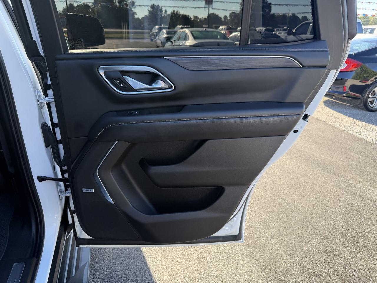 GMC Yukon 4WD 4dr SLT 2021