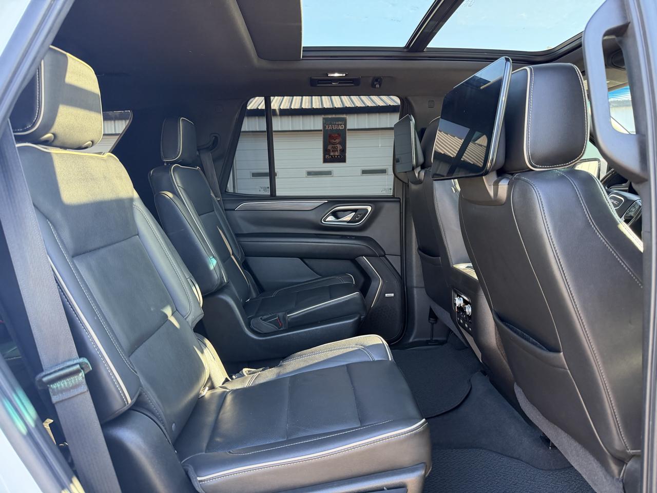GMC Yukon 4WD 4dr SLT 2021