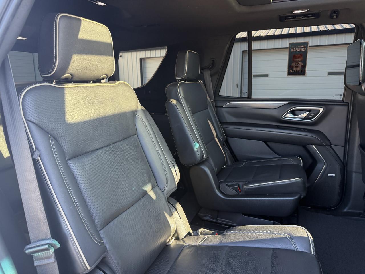 GMC Yukon 4WD 4dr SLT 2021