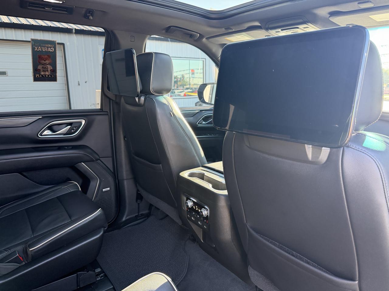 GMC Yukon 4WD 4dr SLT 2021