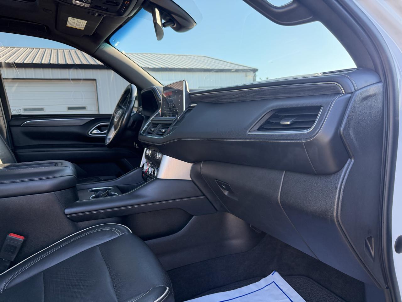 GMC Yukon 4WD 4dr SLT 2021