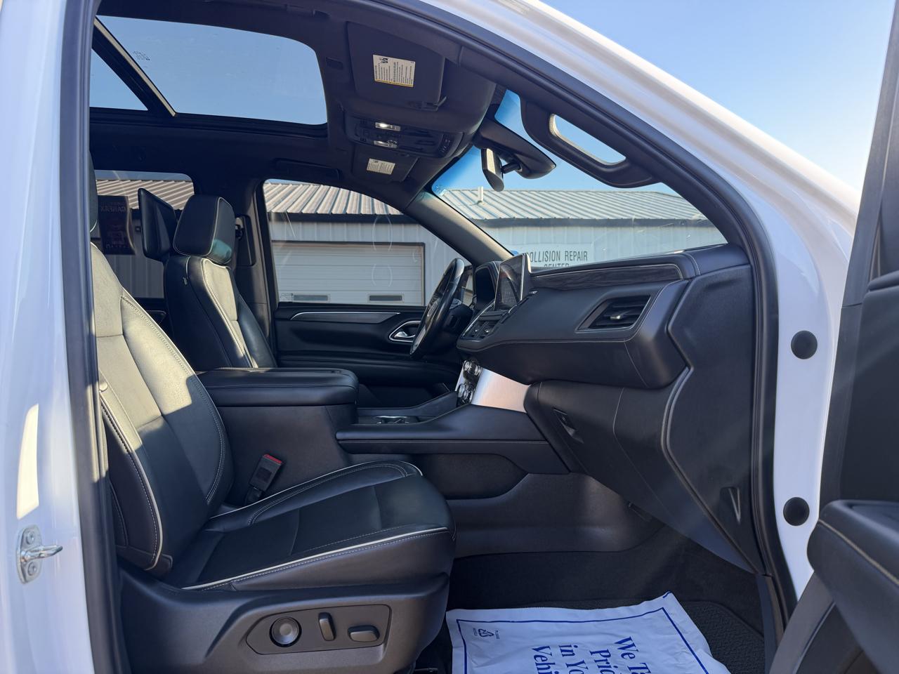 GMC Yukon 4WD 4dr SLT 2021