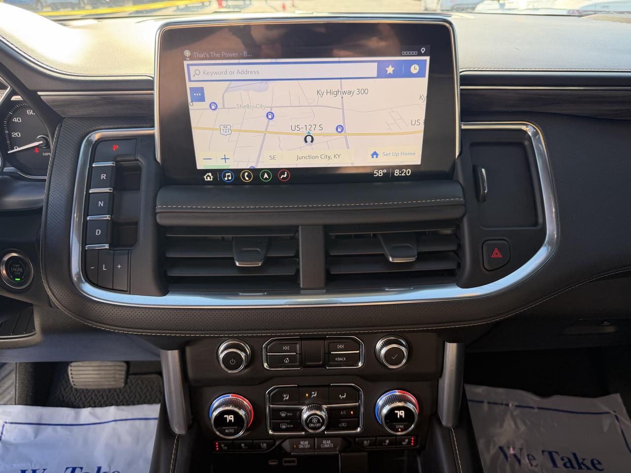 GMC Yukon 4WD 4dr SLT 2021